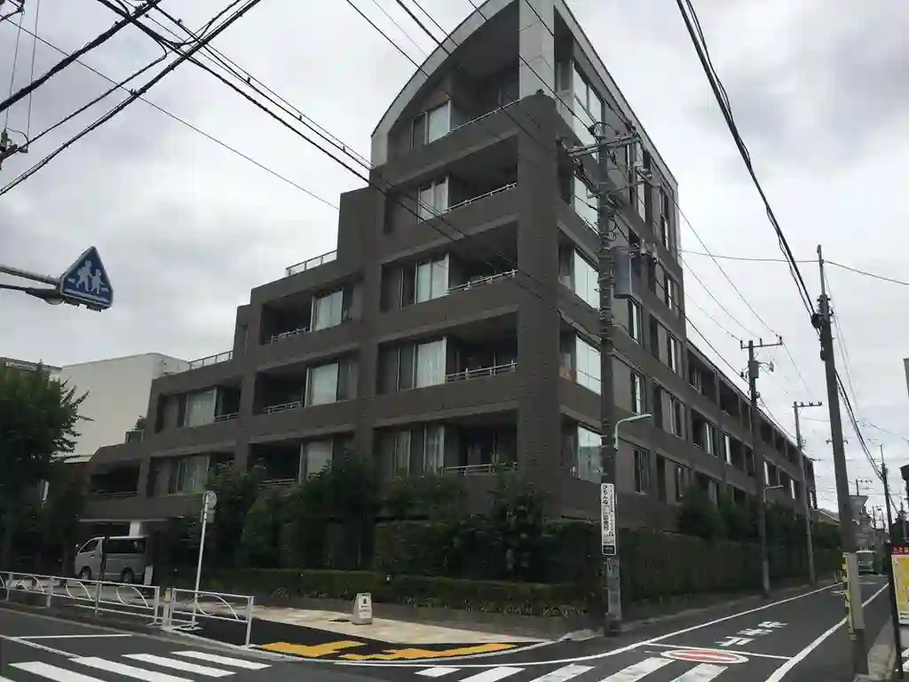 ディアナコート碑文谷イーストアべニュー 外観