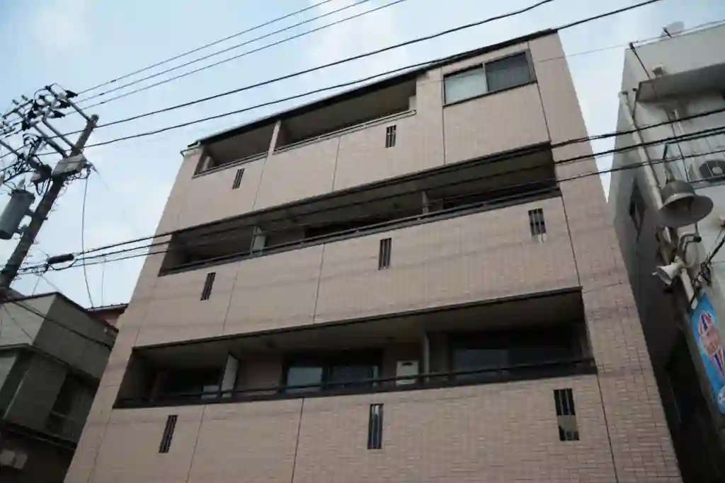 Annexネギシ 外観