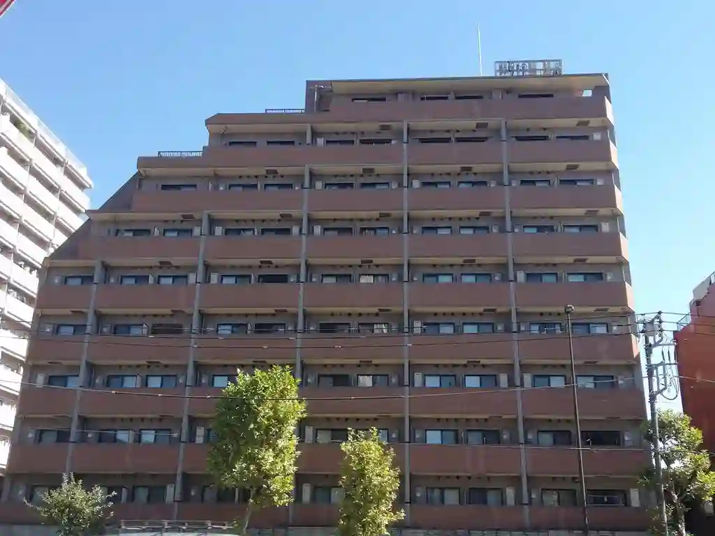 トーシンフェニックス方南町弐番館 外観