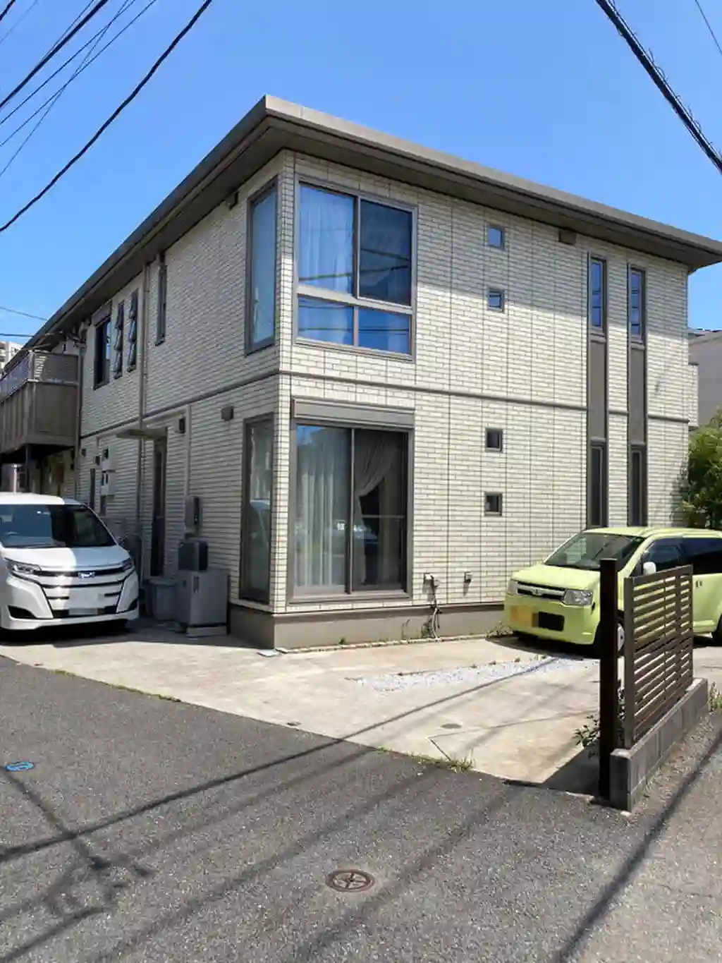 ペルシェ辻堂 外観