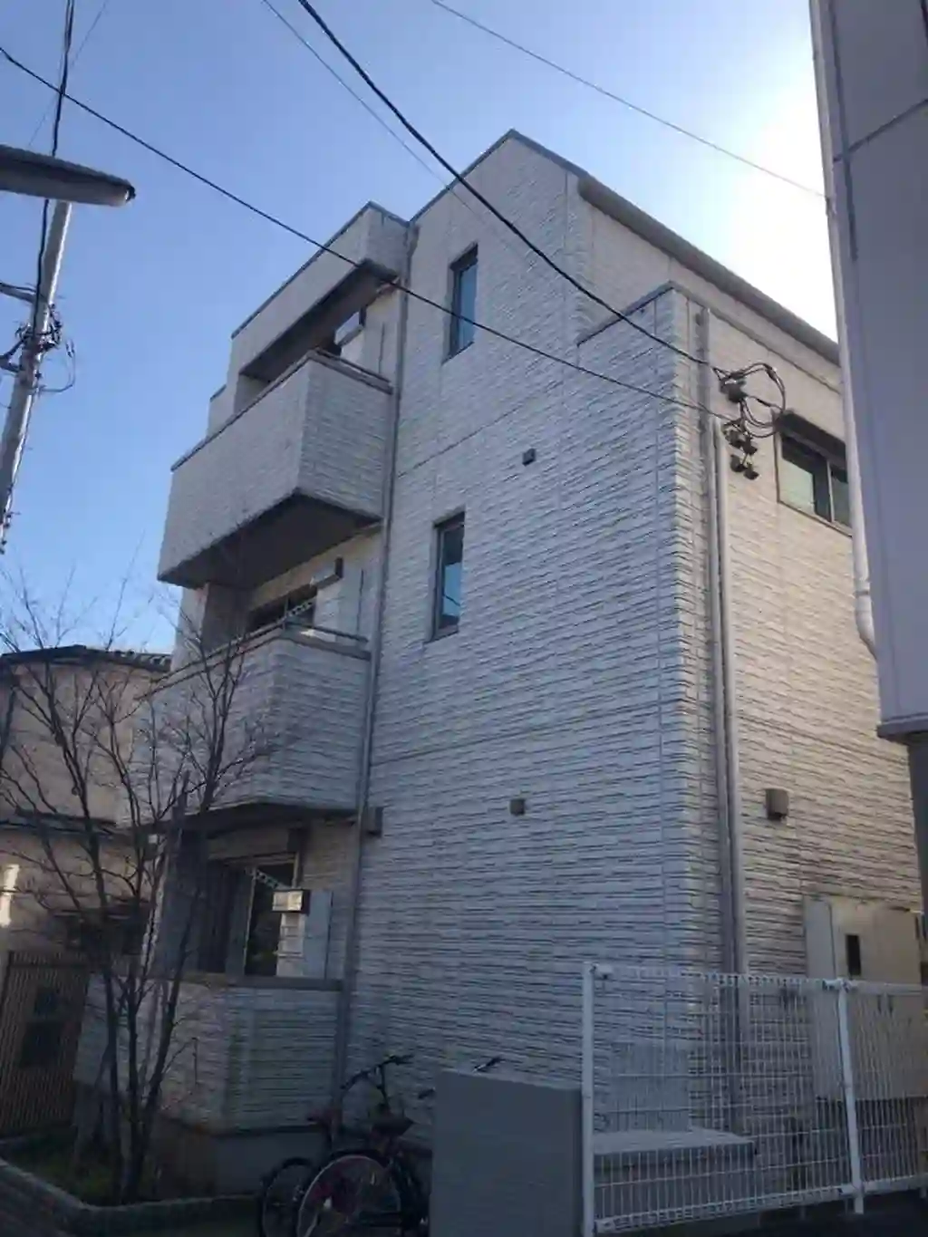 マーサ赤羽 外観