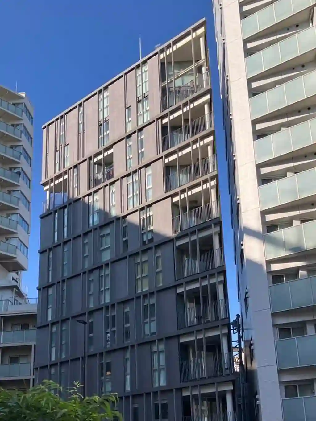 北参道スタイル 外観