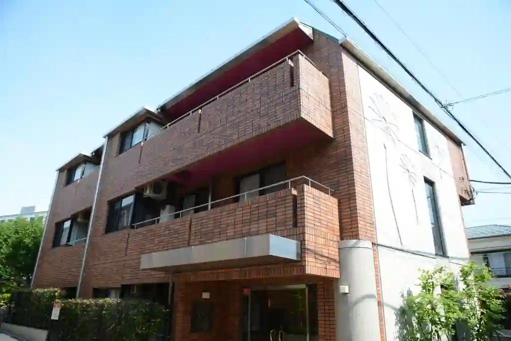 ラフルール 外観