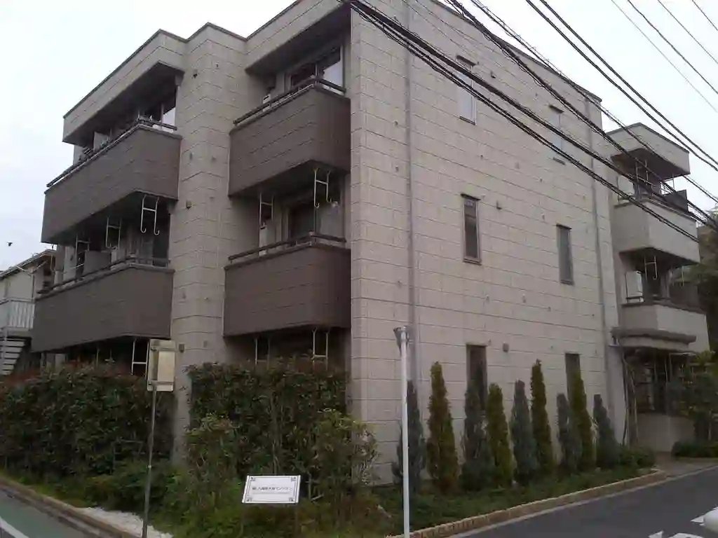 九曜新大塚マンション 外観