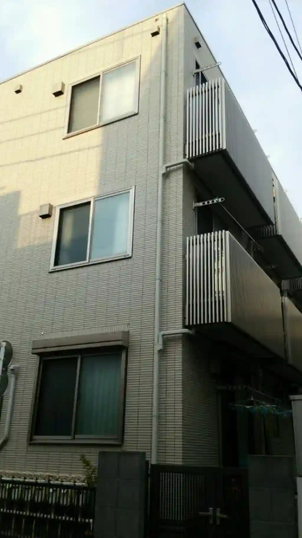 S・ソレイユ 外観