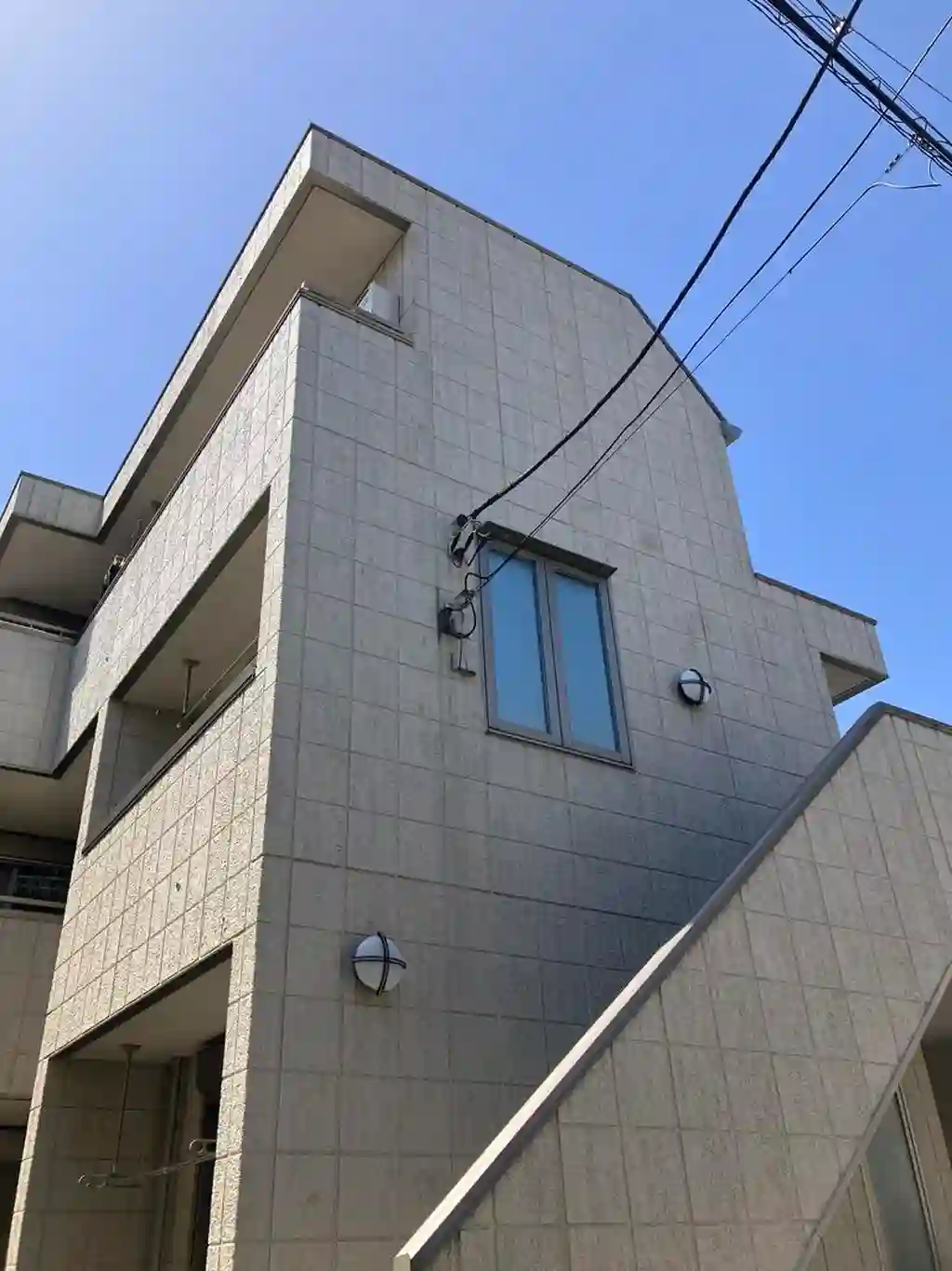 カーサエスペランサ 外観