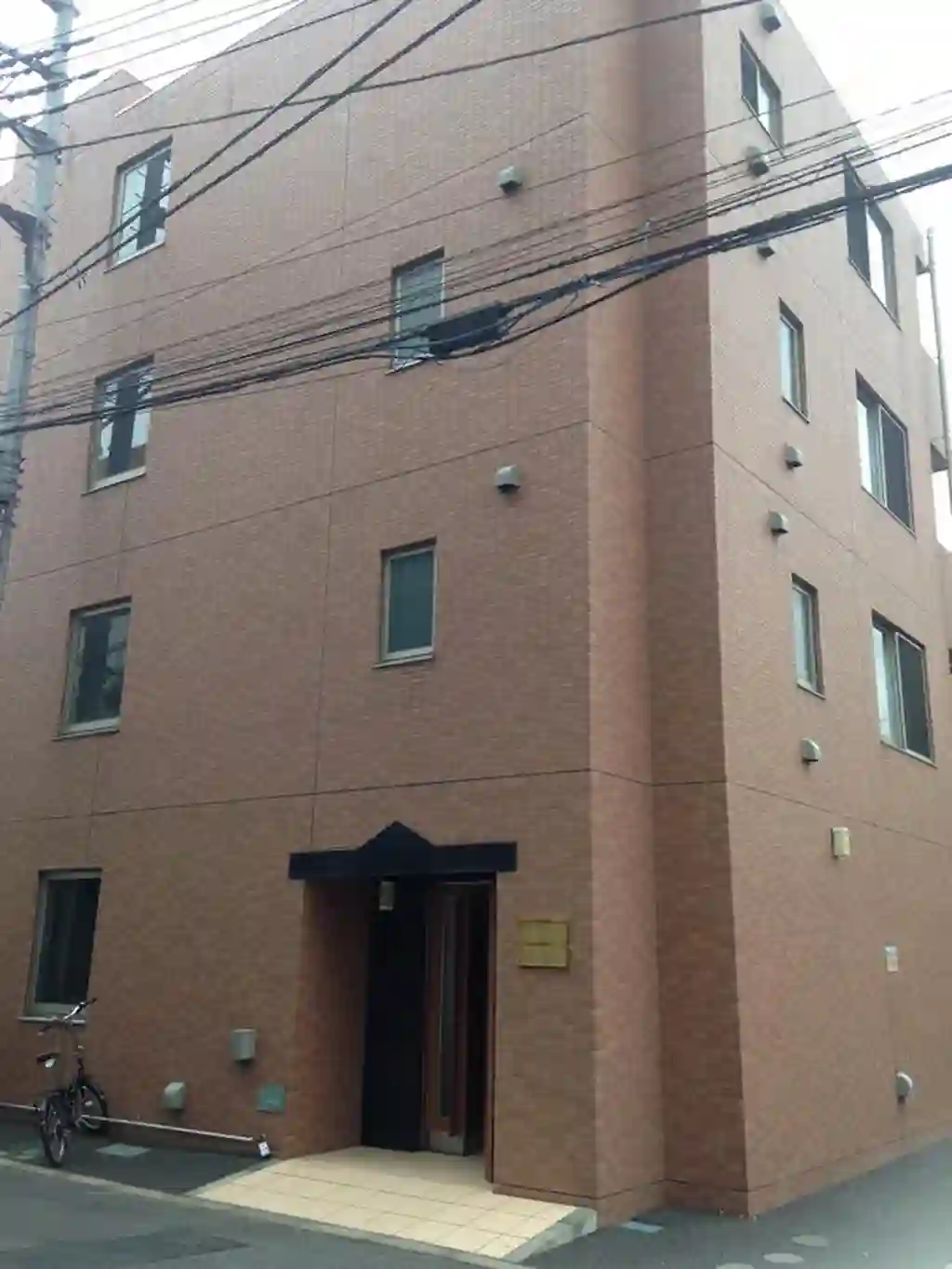 パレマロン II 外観