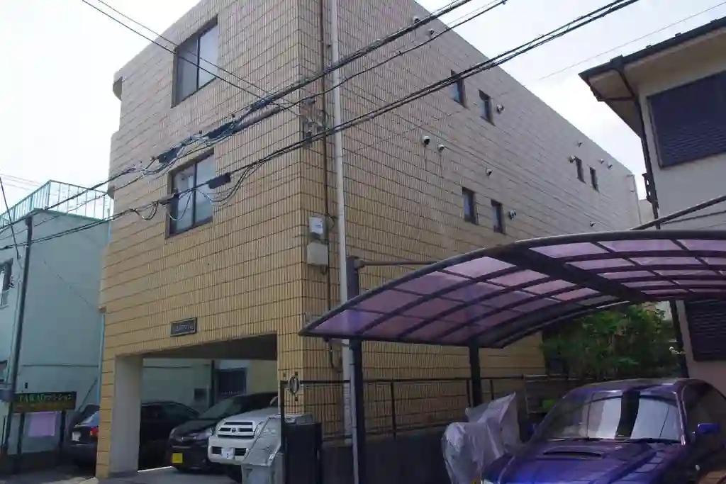 TAKAOマンション 外観