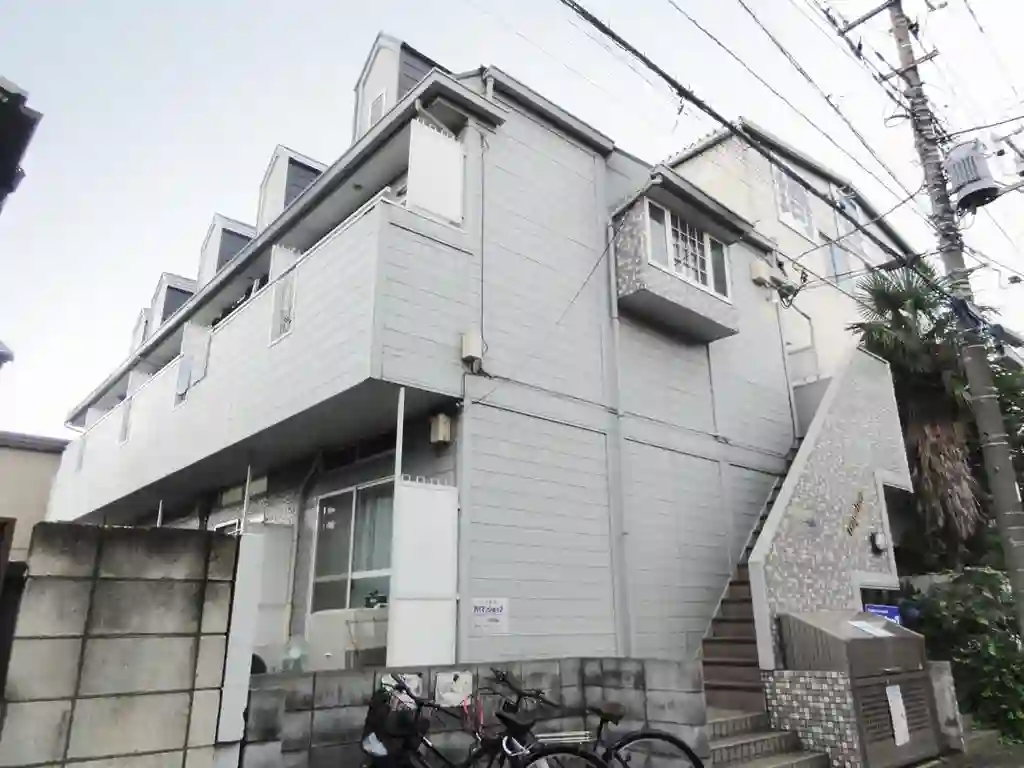 アイビー西浦和 外観