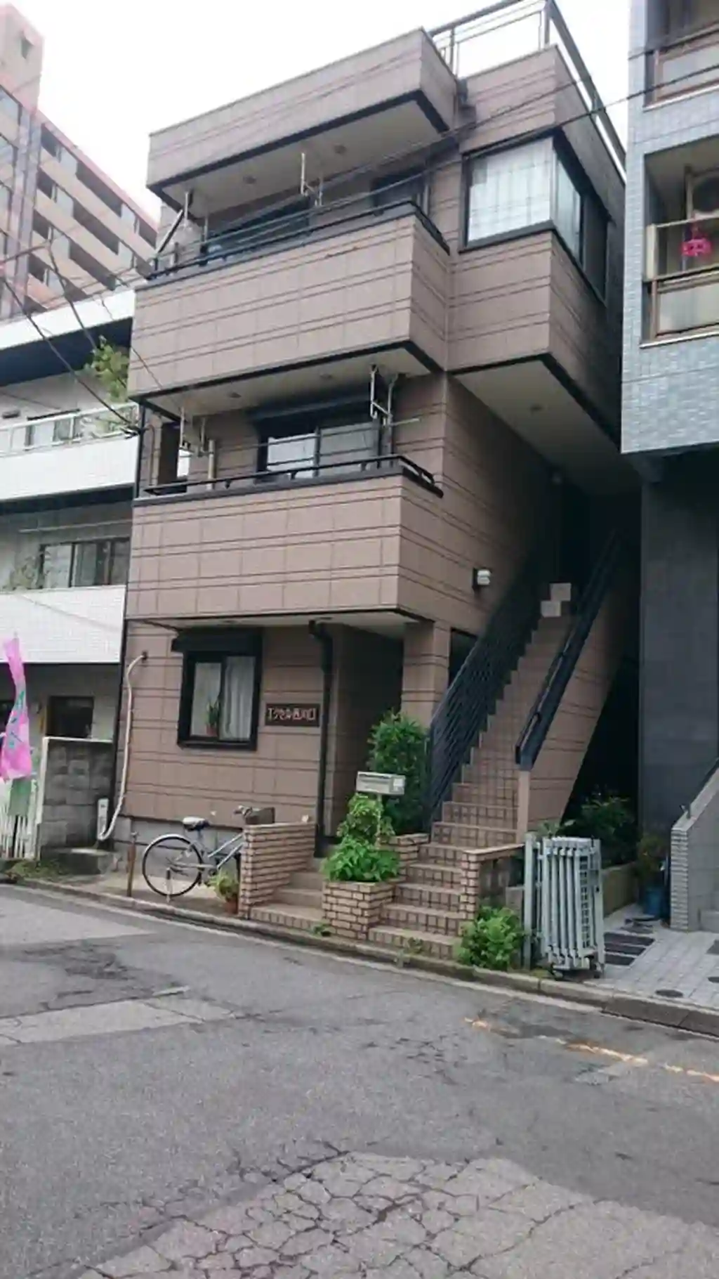 エクセル西川口 外観
