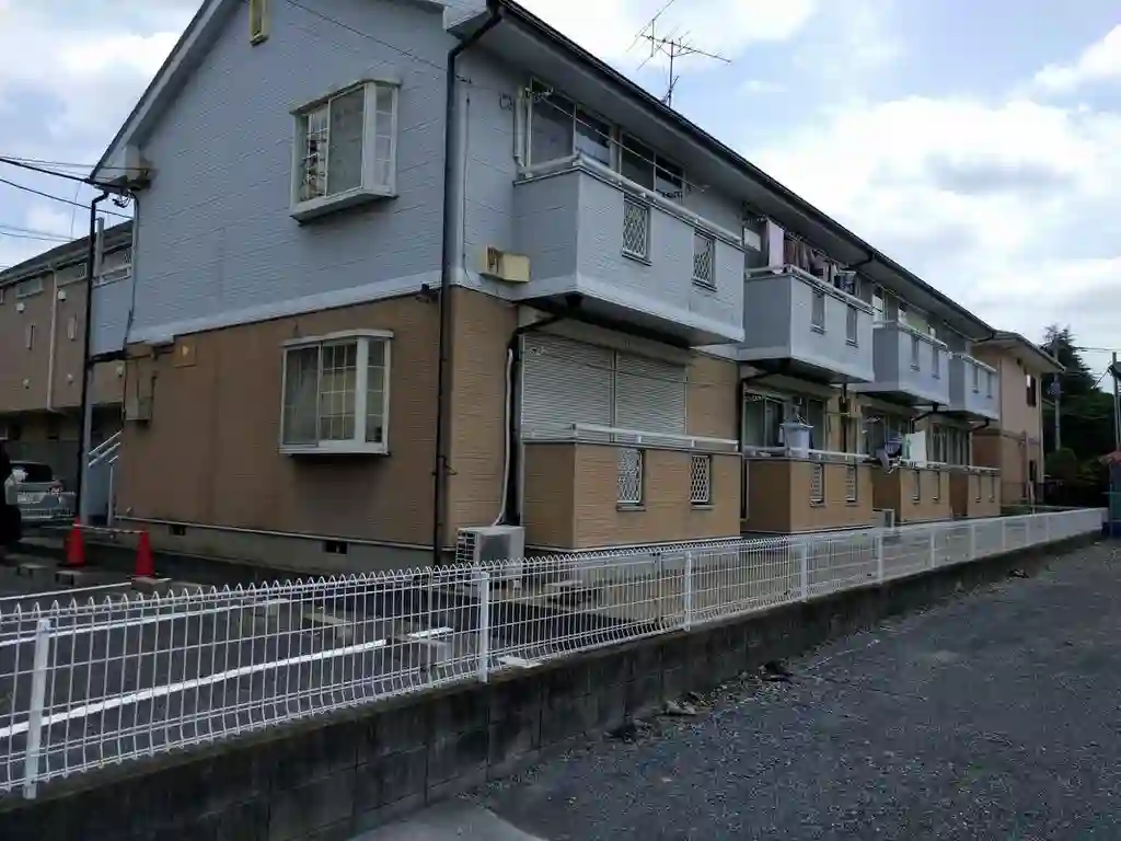 マインドカーム 外観