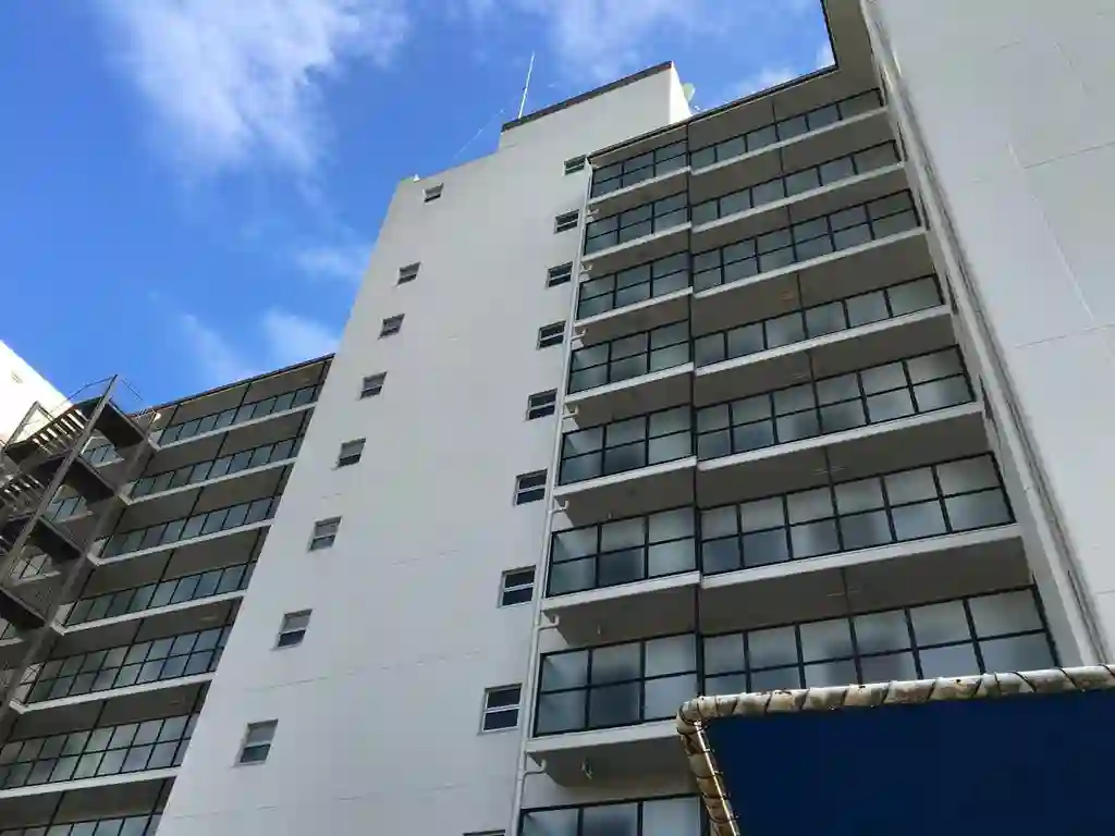 メゾン市川南 外観