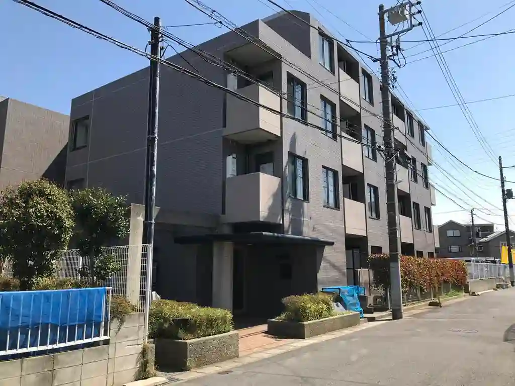 ステラコート行徳 外観