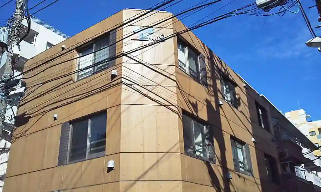 TAKAKEN HILLS NO9 外観