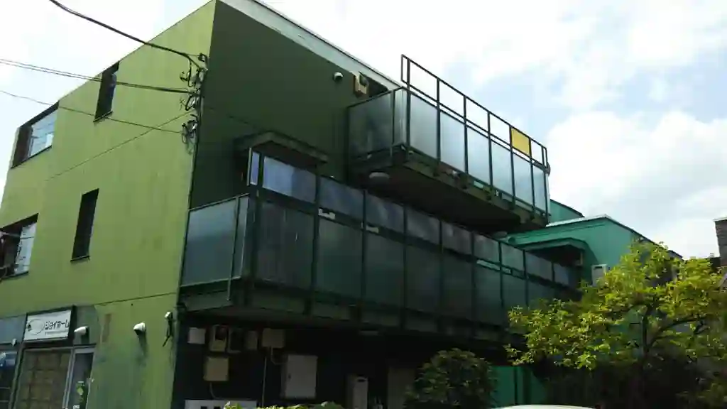 ビリジャン 外観