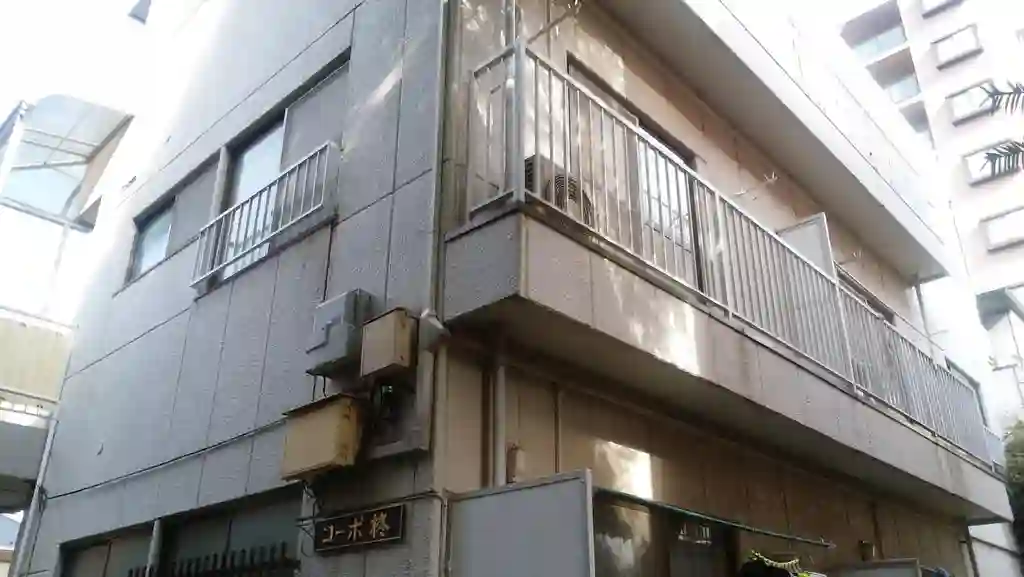 コーポ柊 外観