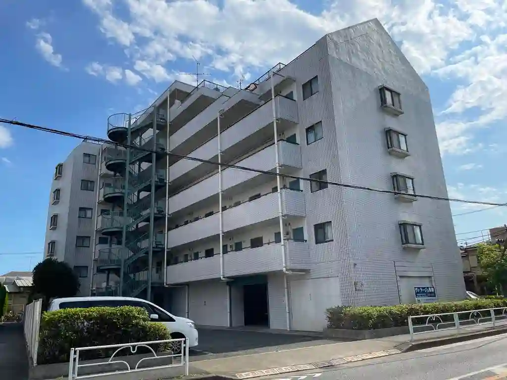 ヴィ・ラージュ梅園 外観