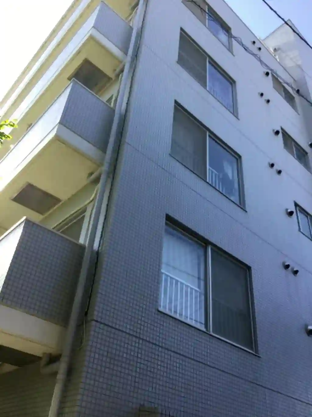シェールメゾン 外観