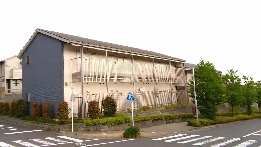 フォートレス新百合ケ丘 外観