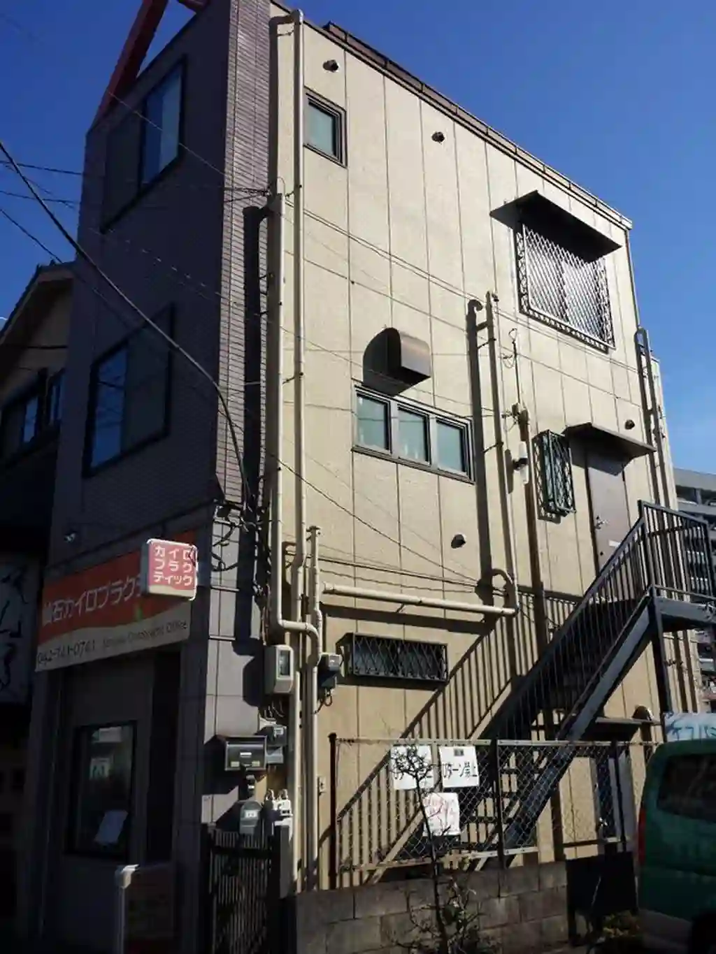 オンフルール大野 外観