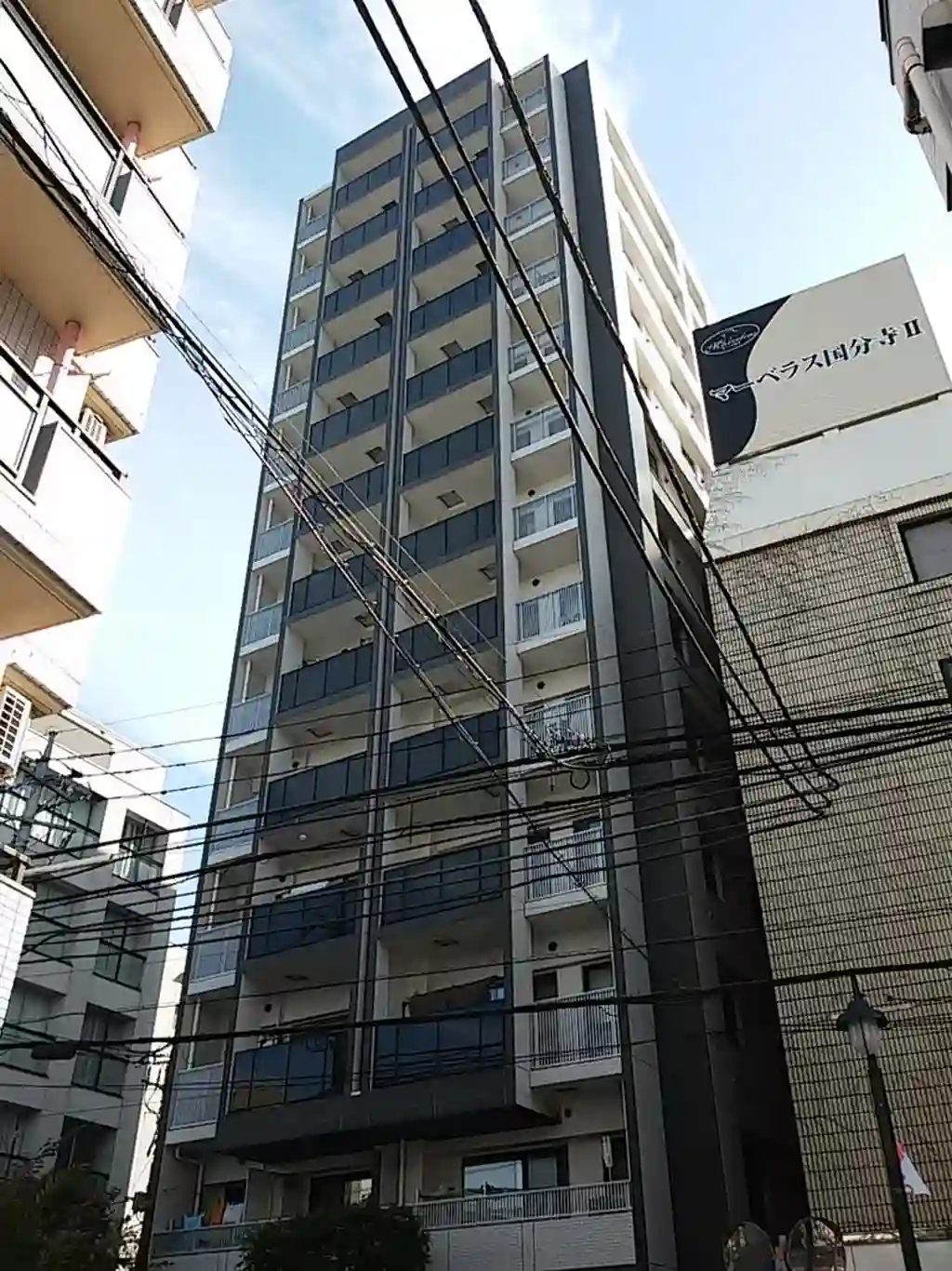 ザ・パークハウス国分寺プレイス 外観