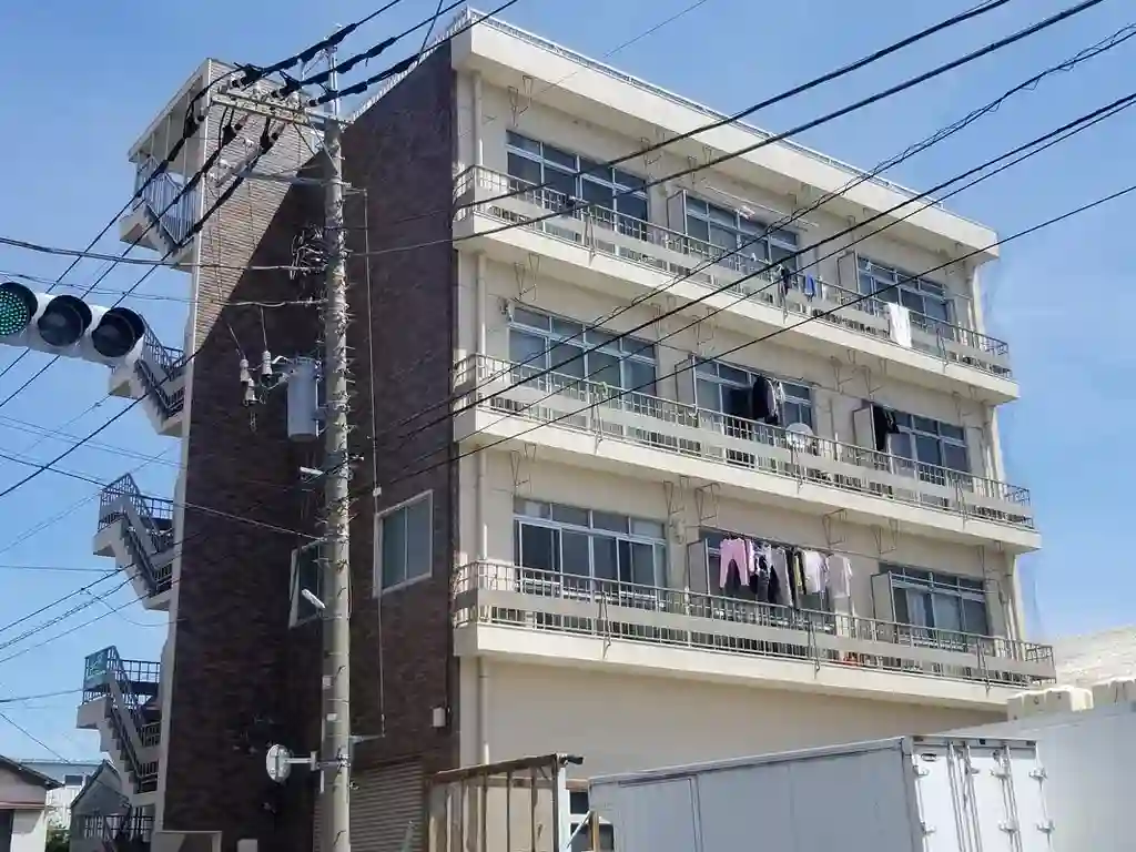産陽ビル 外観