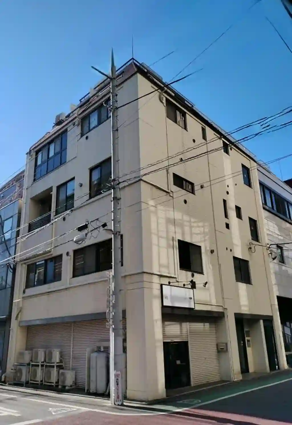 ダイヤモンドレジデンス文京 外観