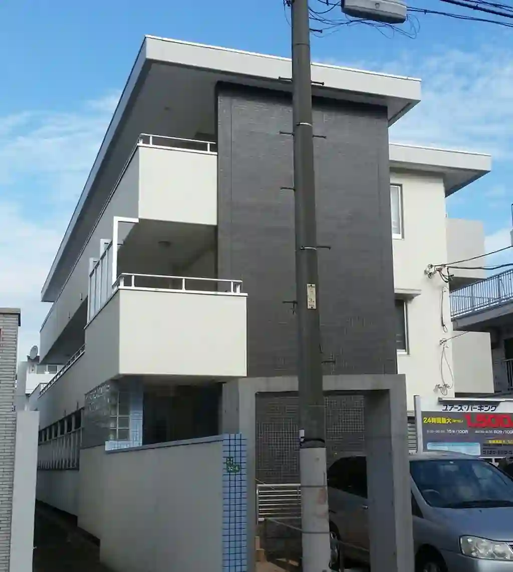 LiberaM 外観