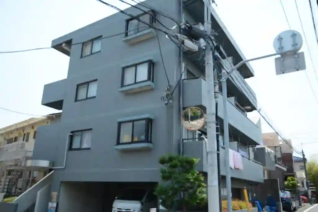 ラッフルズ西馬込 外観