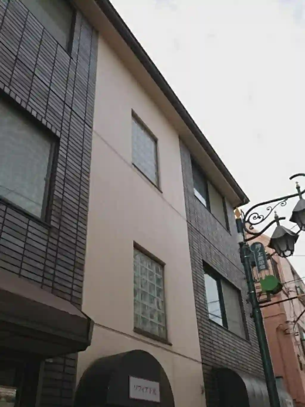 ソフィア下北 外観