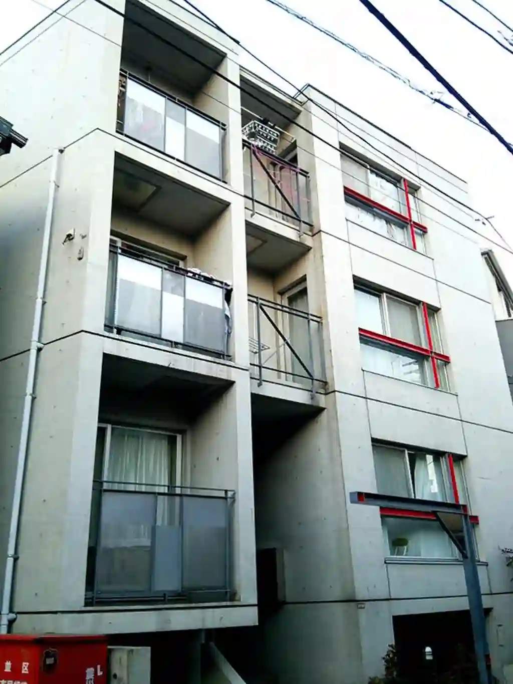 Kフラット 外観