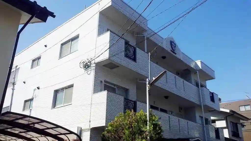 アルカディア 外観