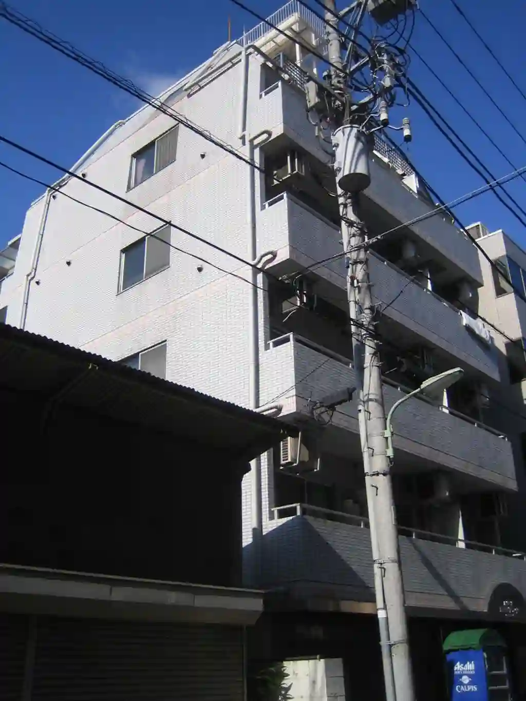 マツヤハイタウン大森5 外観