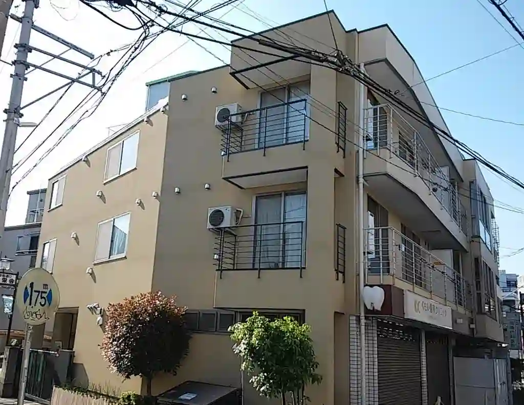 諏訪平壱番館 外観