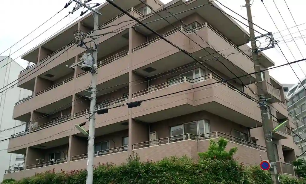 フォレシティ桜新町 外観