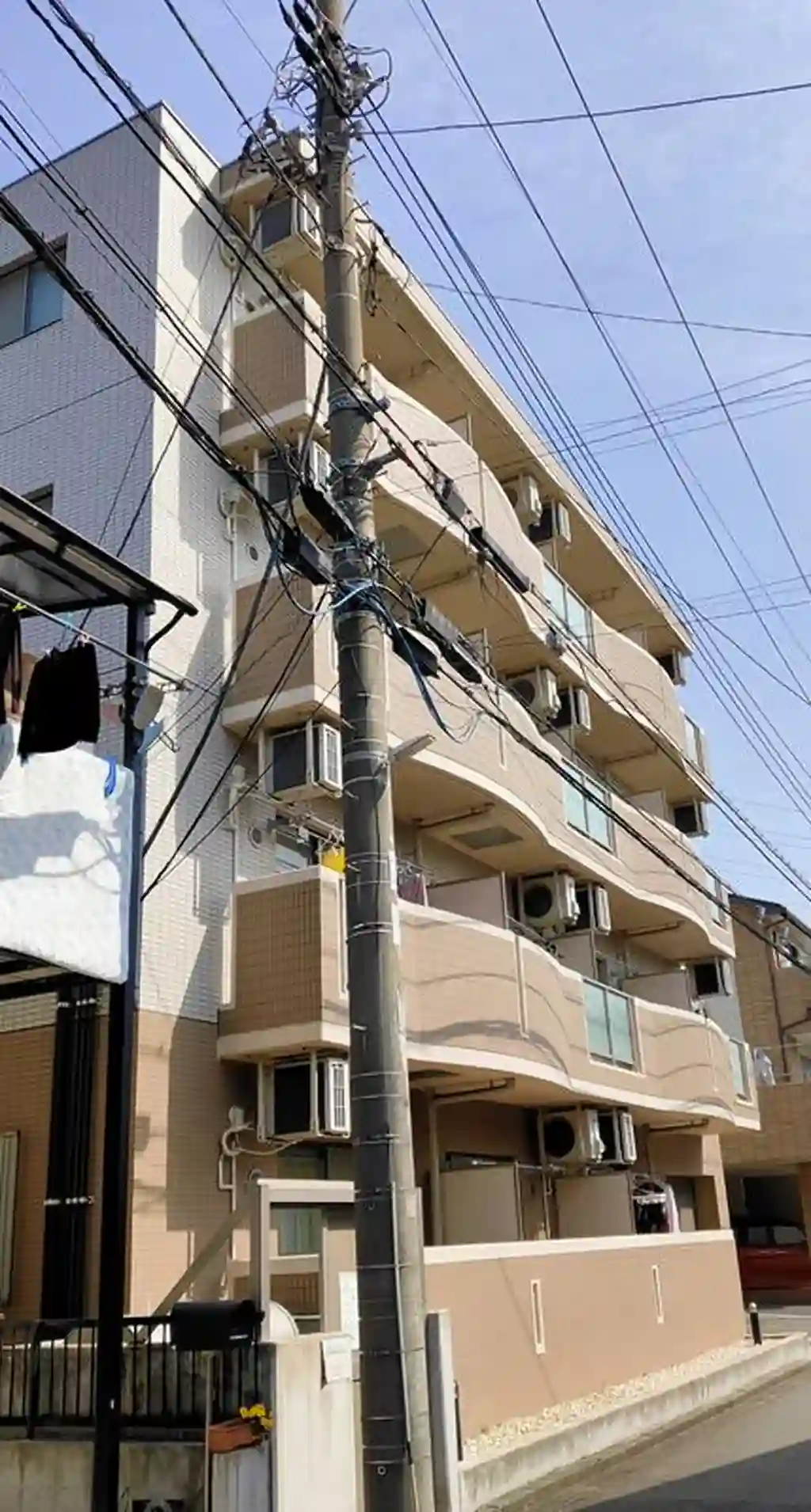 NSレジデンス 外観