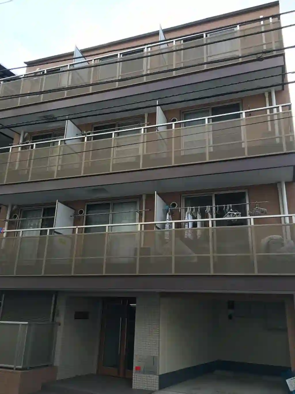 パークウッド荻窪 外観