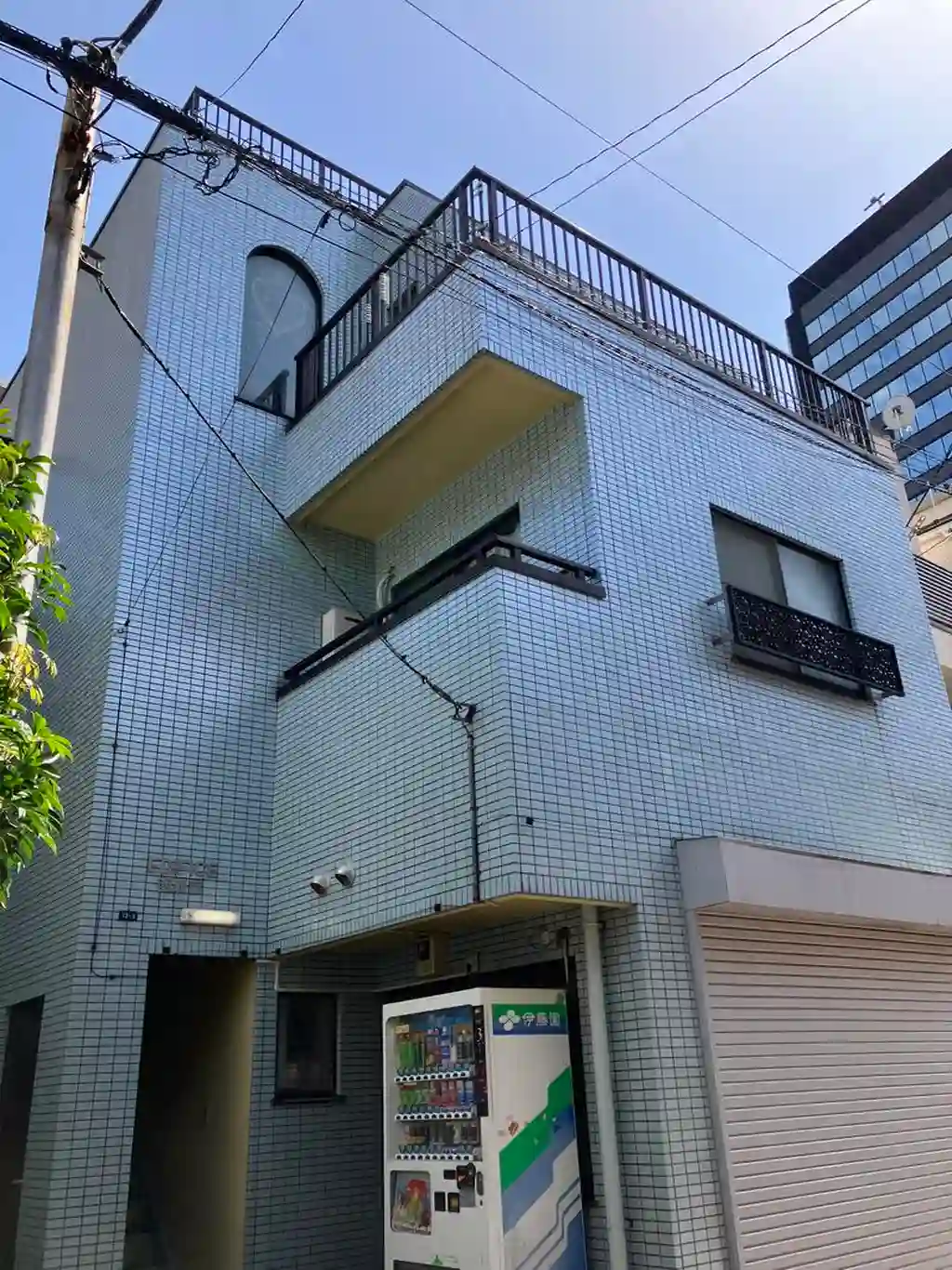 EDIFICE西新宿 外観