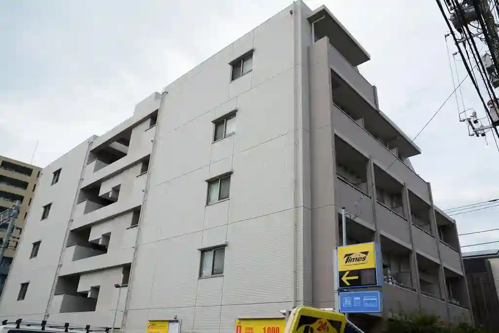 デュオステージ六郷土手 外観