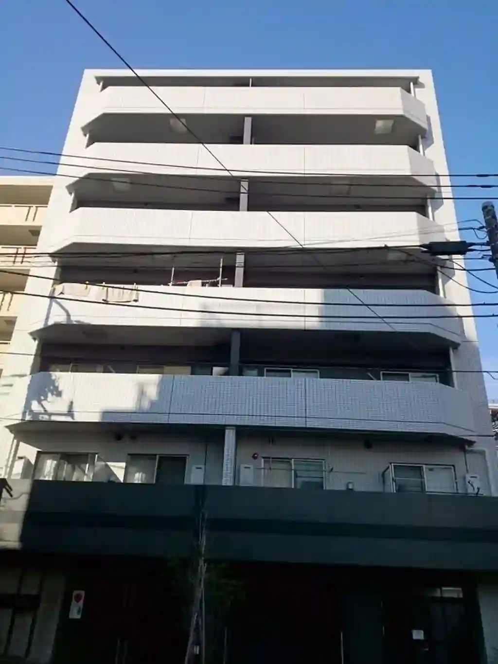 アイル東京スカイツリー弐番館 外観
