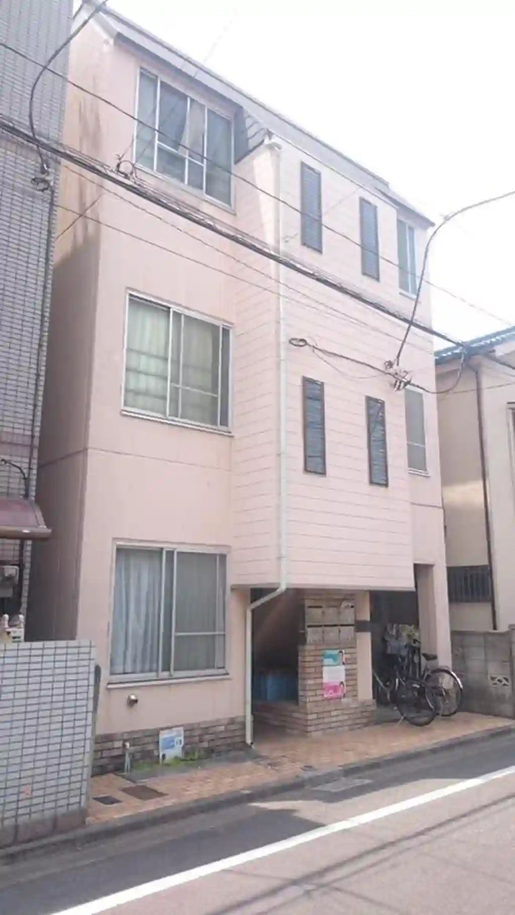 コーポ吉野 外観