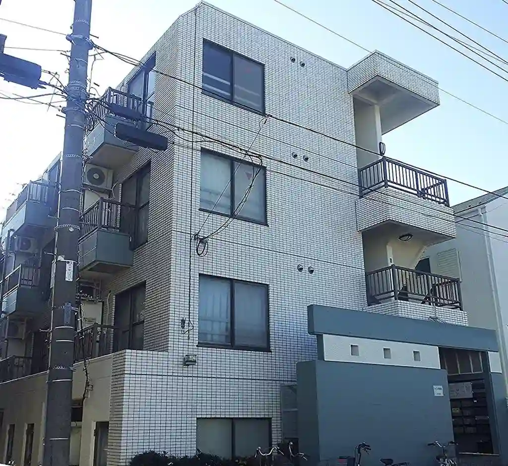 ウイング散田町 外観