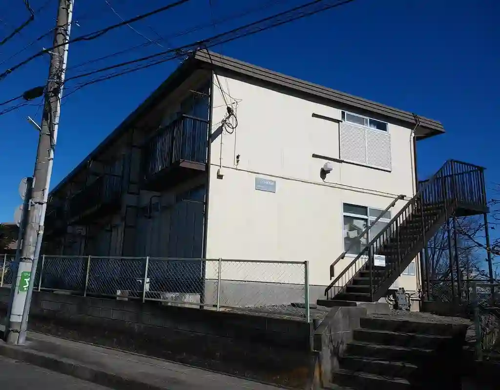 ハイツ四方坂 外観
