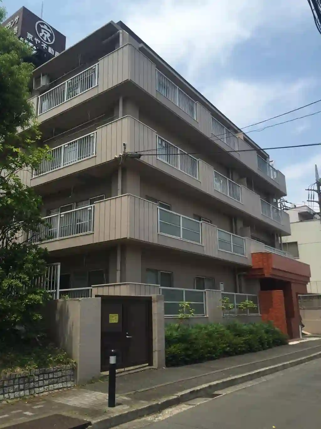 エスペランサ第2鴨居 外観