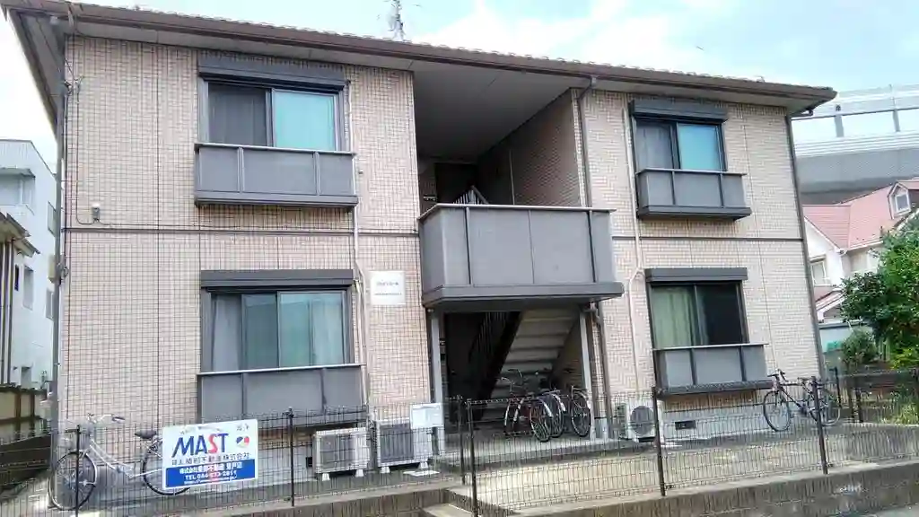 ヴェルドミール 外観