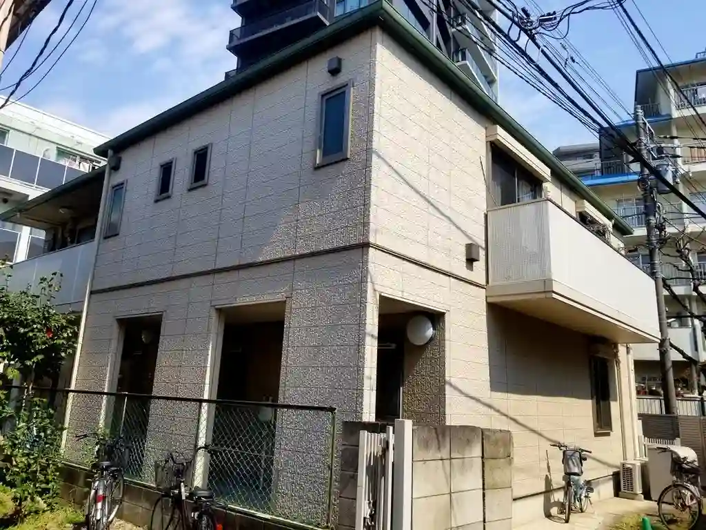 グリシーヌ 外観