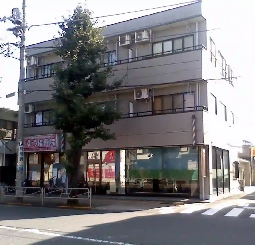 久島ビル 外観