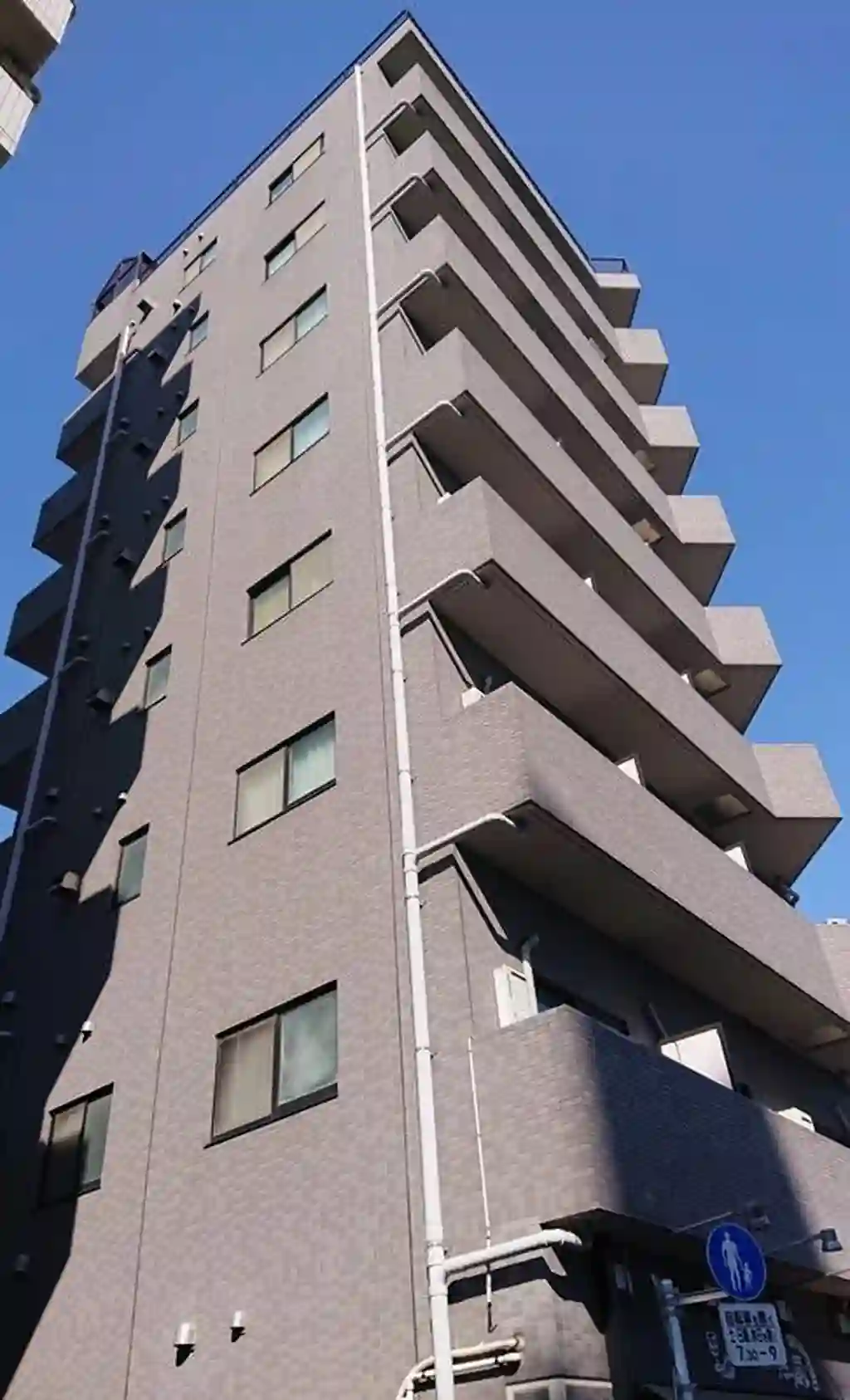 プレーゴ豊玉 外観