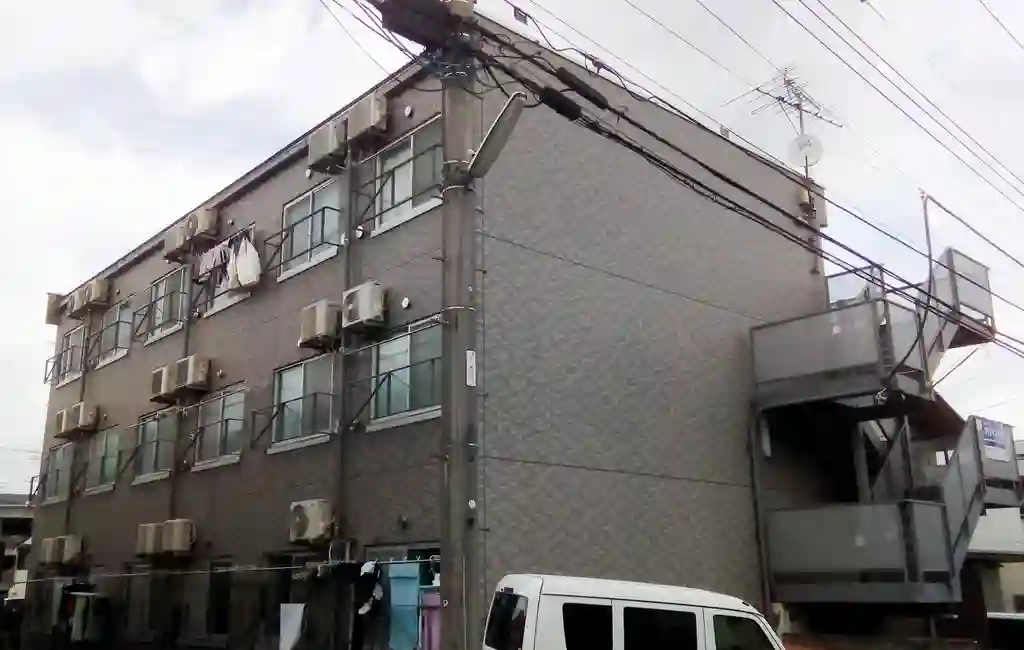 メルヴェーユ 外観