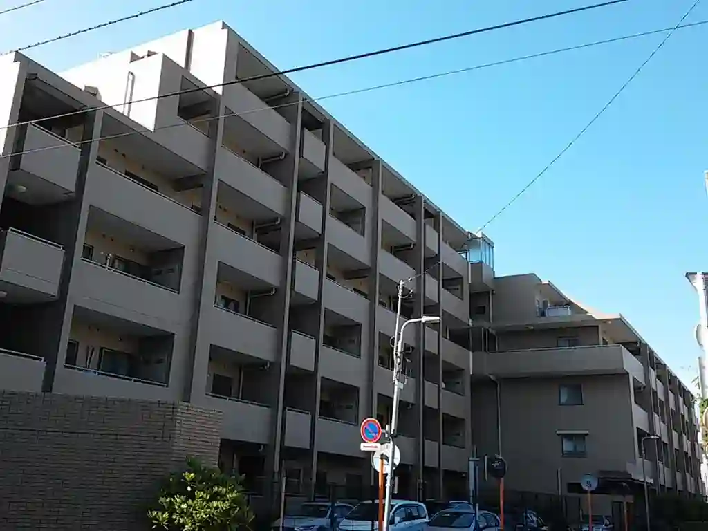 パークリッジ調布つつじケ丘 外観